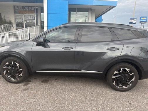 2023 Kia Sportage SX-Prestige