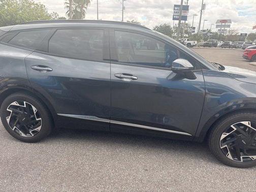 2023 Kia Sportage SX-Prestige