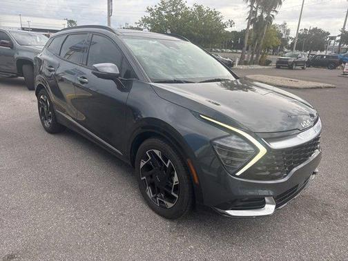 2023 Kia Sportage SX-Prestige