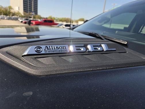 2024 Chevrolet Silverado 2500 Custom