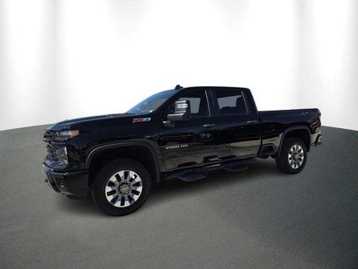 2024 Chevrolet Silverado 2500 Custom