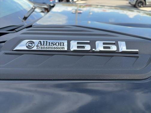 2024 Chevrolet Silverado 2500 Custom