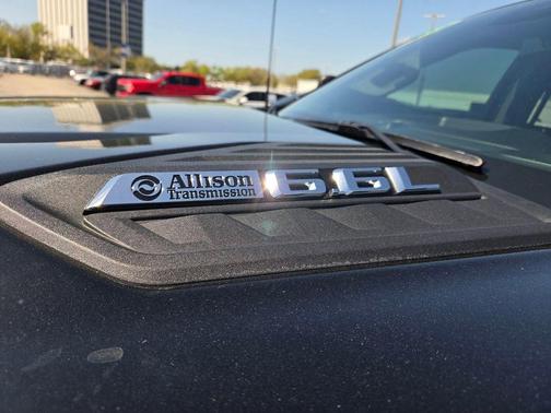 2024 Chevrolet Silverado 2500 Custom