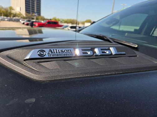 2024 Chevrolet Silverado 2500 Custom