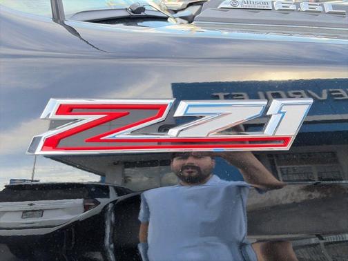 2024 Chevrolet Silverado 2500 Custom