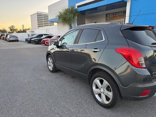 2016 Buick Encore Base