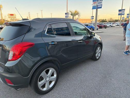 2016 Buick Encore Base