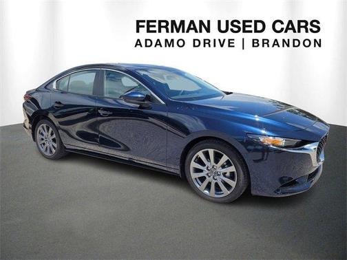 2025 Mazda Mazda3 FWD w/Preferred Package