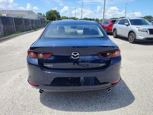 2025 Mazda Mazda3 FWD w/Preferred Package