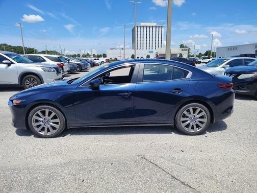 2025 Mazda Mazda3 FWD w/Preferred Package