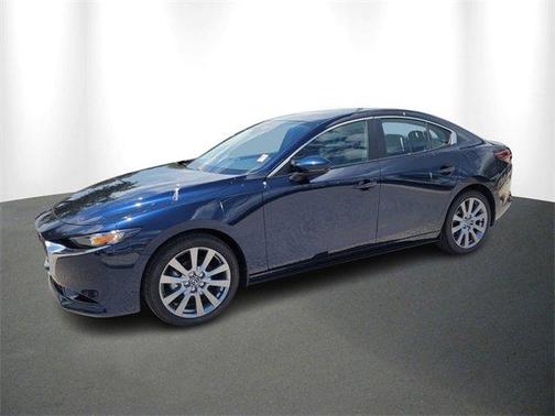 2025 Mazda Mazda3 FWD w/Preferred Package