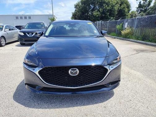 2025 Mazda Mazda3 FWD w/Preferred Package