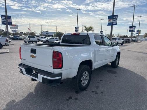 2020 Chevrolet Colorado WT