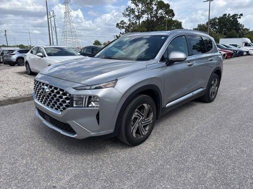 2022 Hyundai SANTA FE SEL