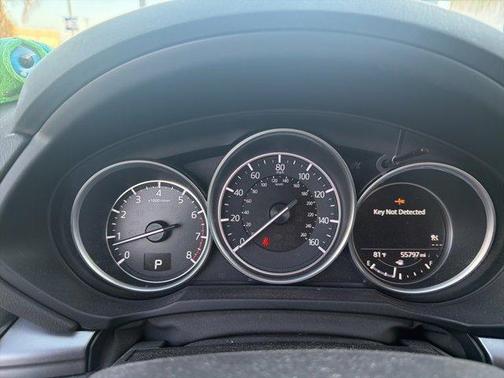 2018 Mazda CX-5 Sport