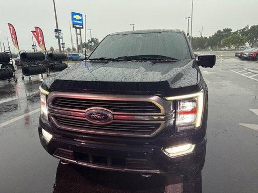 2023 Ford F-150 Limited