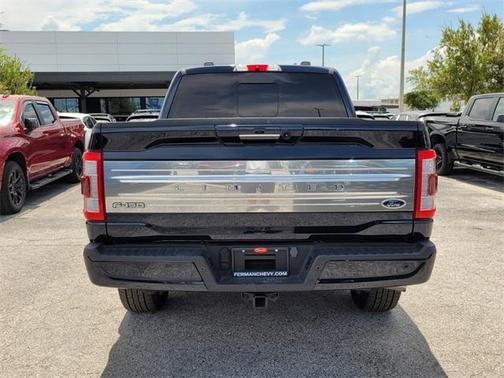 2023 Ford F-150 Limited