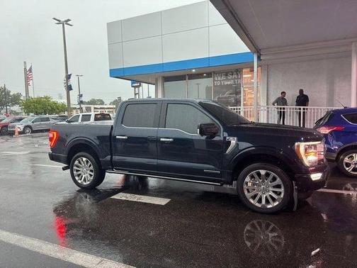 2023 Ford F-150 Limited