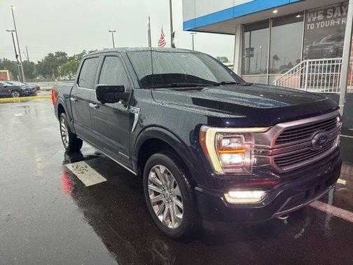 2023 Ford F-150 Limited
