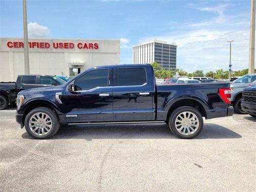 2023 Ford F-150 Limited