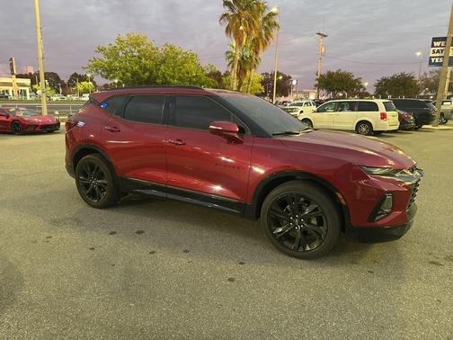 2020 Chevrolet Blazer RS