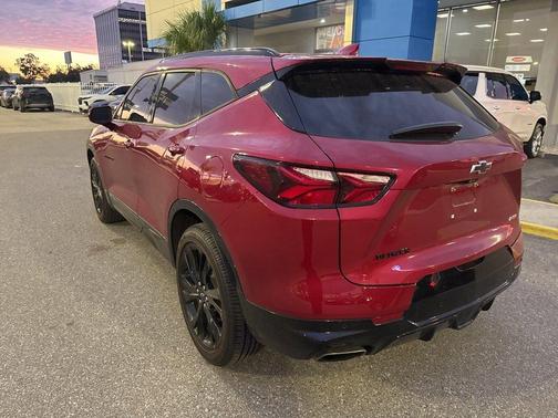 2020 Chevrolet Blazer RS