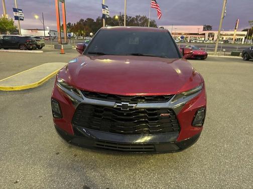 2020 Chevrolet Blazer RS