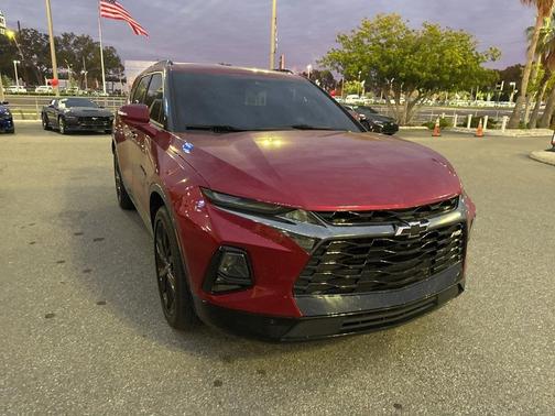 2020 Chevrolet Blazer RS