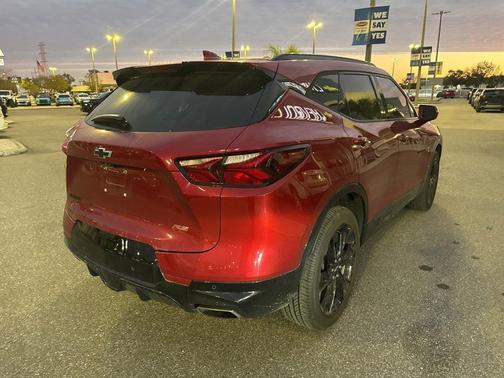 2020 Chevrolet Blazer RS