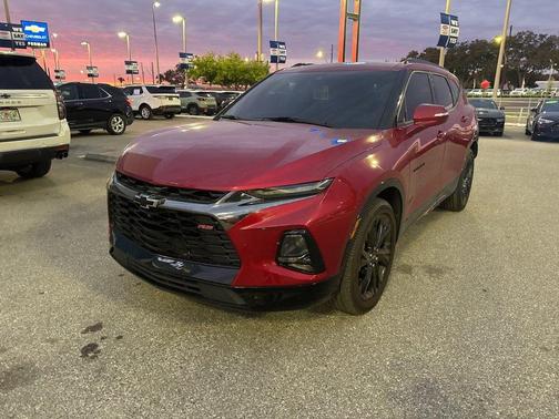 2020 Chevrolet Blazer RS