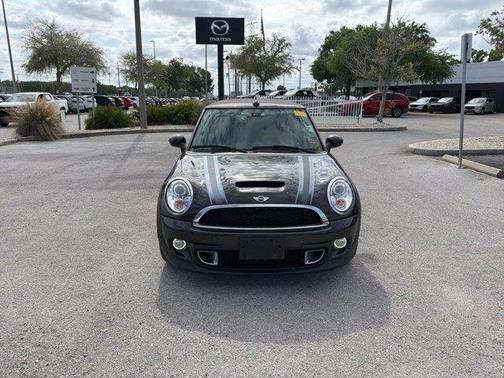 2015 MINI Convertible Cooper S