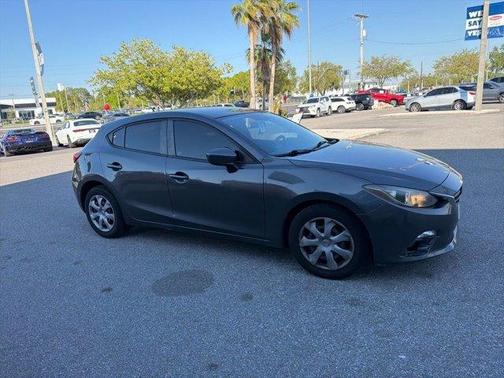 2014 Mazda Mazda3 i Sport