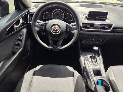 2014 Mazda Mazda3 i Sport