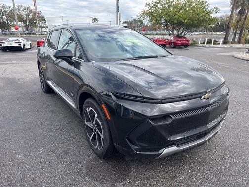2025 Chevrolet Equinox EV LT