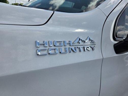 2021 Chevrolet Tahoe High Country