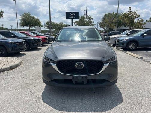 2022 Mazda CX-5 2.5 S Premium Plus Package