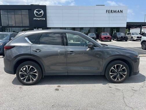2022 Mazda CX-5 2.5 S Premium Plus Package