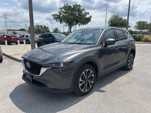 2022 Mazda CX-5 2.5 S Premium Plus Package
