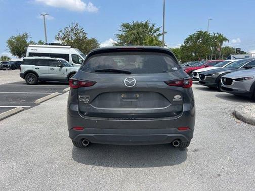 2022 Mazda CX-5 2.5 S Premium Plus Package
