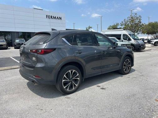 2022 Mazda CX-5 2.5 S Premium Plus Package