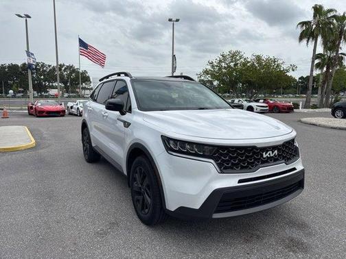 2022 Kia Sorento X-Line S