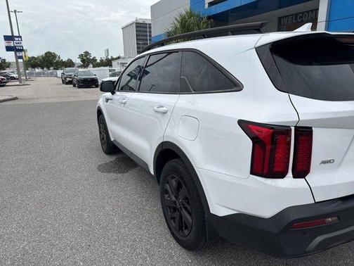 2022 Kia Sorento X-Line S