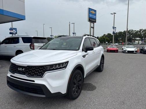 2022 Kia Sorento X-Line S