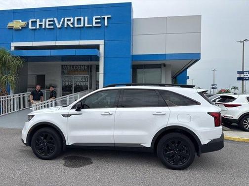 2022 Kia Sorento X-Line S