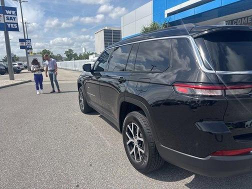 2024 Jeep Grand Cherokee L Limited
