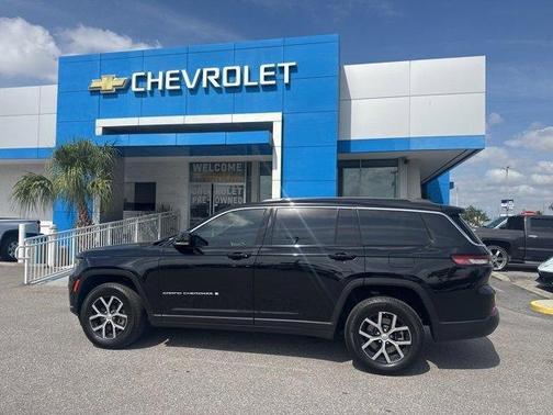 2024 Jeep Grand Cherokee L Limited
