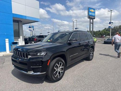 2024 Jeep Grand Cherokee L Limited