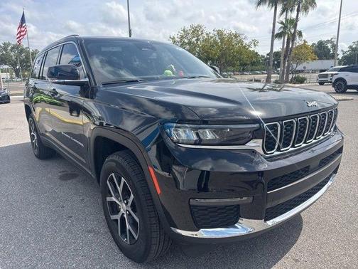 2024 Jeep Grand Cherokee L Limited