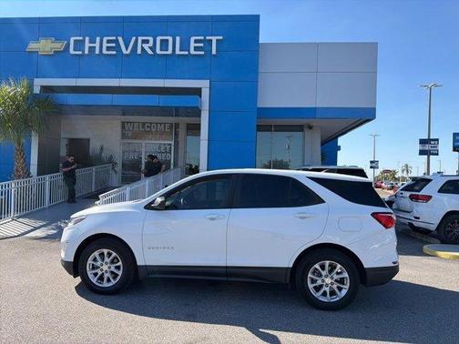 2021 Chevrolet Equinox LS