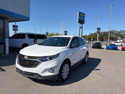 2021 Chevrolet Equinox LS